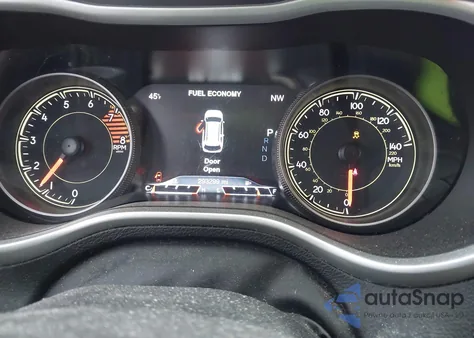 2017 Jeep Cherokee Limited 4X4 из США, поврежденный, VIN 1C4PJMDS1HW582097